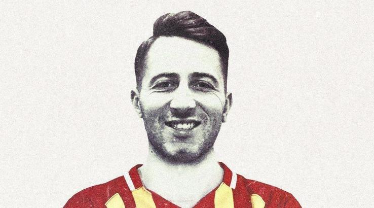 Andrea Bertolacci'den Kayserispor'a 2.5 yıllık imza