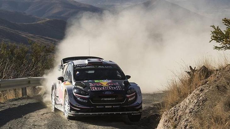 Ogier Arjantin'de ilk galibiyetini arayacak