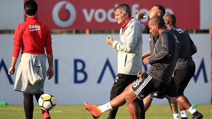 Şenol Güneş: Bu maçı al Babel!