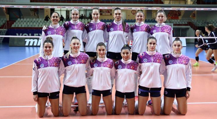 Aydın Büyükşehir Belediyespor, Galatasaray HDI Sigorta deplasmanında