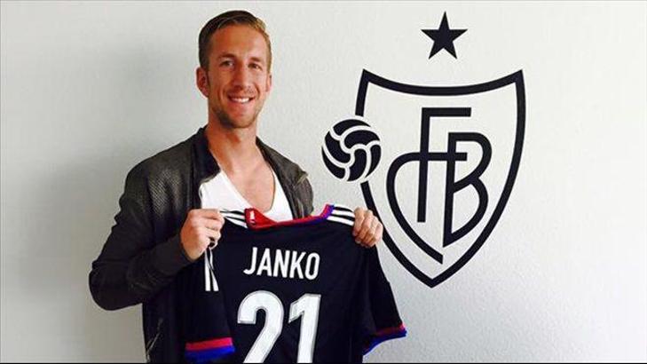 Marc Janko, Basel'e gitti