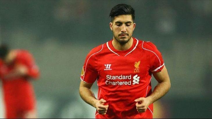 Emre Can, Türk Milli Takımı'nı düşünmüyor