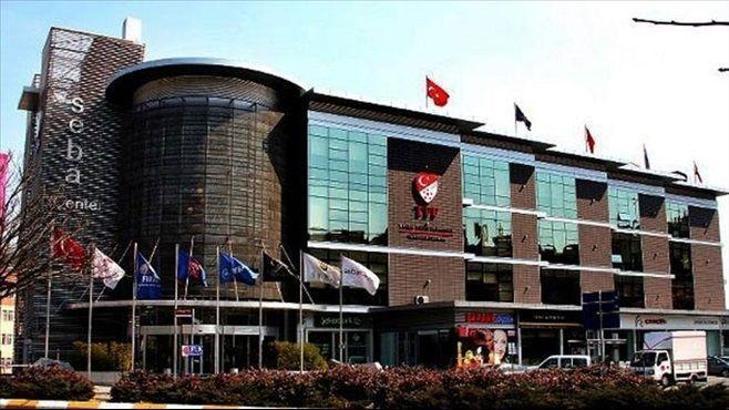 TFF seçimleri öncesi flaş gelişme!