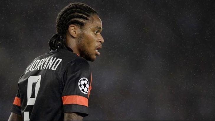 Luiz Adriano Al Ahli'de