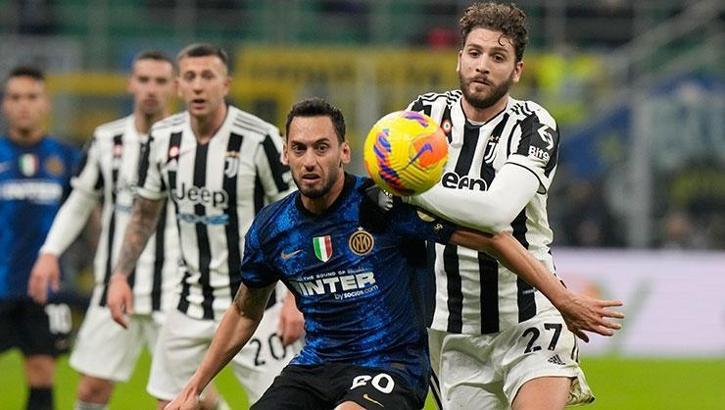 Inter'de Hakan Çalhanoğlu, Aralık ayının futbolcusu seçildi