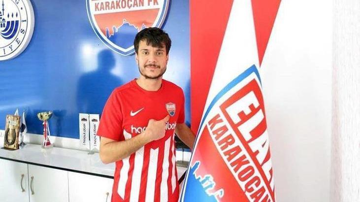 Okan Salmaz, HD Elazığ Karakoçan FK'da
