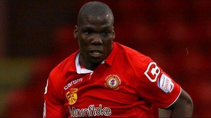 Pogba, Crawley Town'a transfer oldu