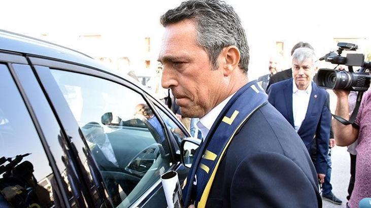 Ali Koç'tan özel hazırlık