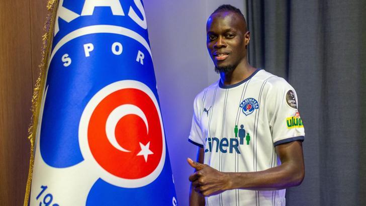 Kasımpaşa, Mamadou Fall'i transfer etti