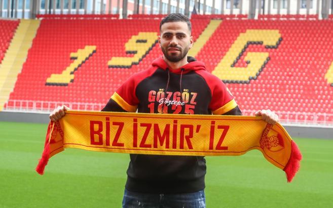 Göztepe'de Tannane şoku