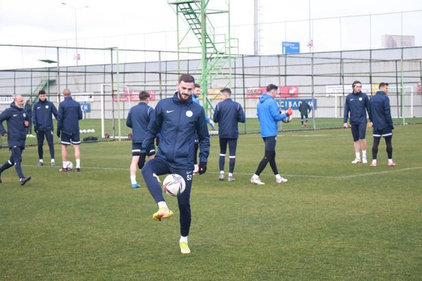 Rizespor, Fatih Karagümrük hazırlıklarını tamamladı