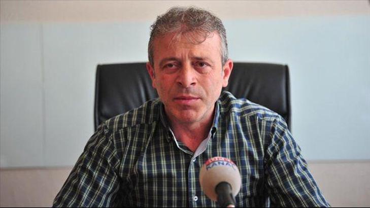 İnegölspor'da Eşref Güç, güven tazeledi