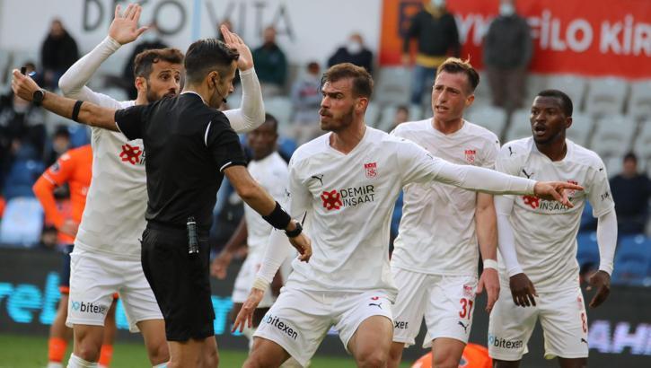 Mete Kalkavan 31. kez Sivasspor'un maçını yönetecek