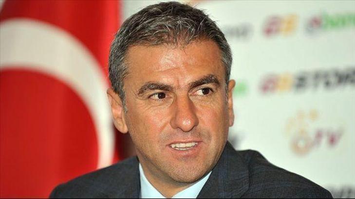 Hamza Hamzaoğlu: Eksik olan Şampiyonlar Ligi kupası