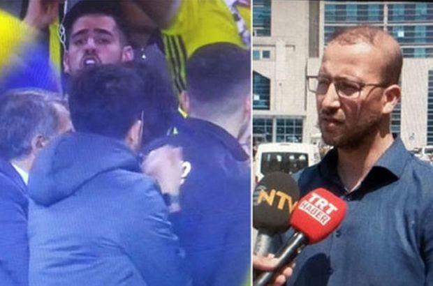'Görüntüleri izleyince utandım'