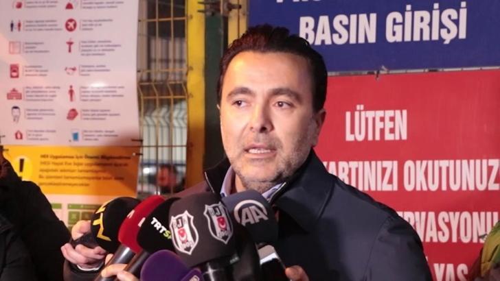 Emre Kocadağ: Kupayı bu sene de müzemize götürmek için çalışacağız
