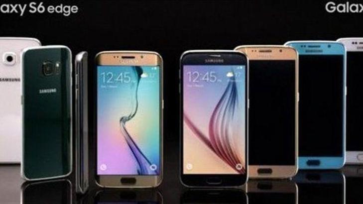 Galaxy S6 güncelleniyor!