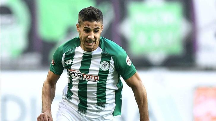 Alper Uludağ, Konyaspor'dan ayrıldı