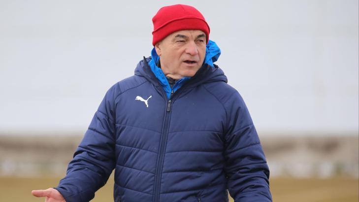 Rıza Çalımbay'ın Trabzonspor karnesi parlak değil