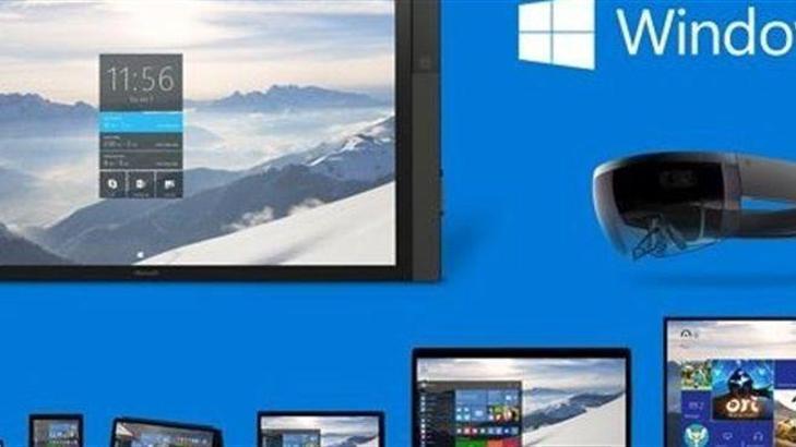 Windows 10'u deneyenler...