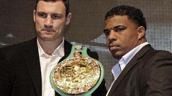 Rigondeaux: Solis, Vitali'yi yenecek!