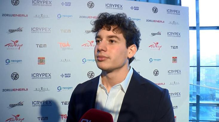 Cem Bölükbaşı: Formula 2'de şampiyon olacağım