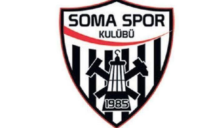 Somaspor'da imzalar atıldı