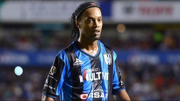 Ronaldinho Vasco ile imzaya yakın
