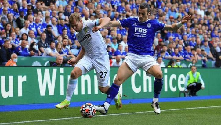 Burnley - Leicester City maçının öne çıkan rakamları