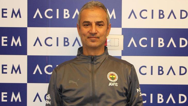 Fenerbahçe Teknik Direktörü İsmail Kartal sağlık kontrolünden geçti
