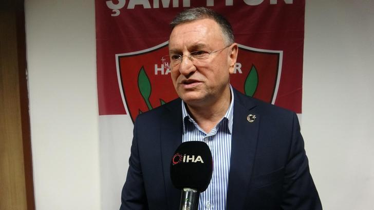 Lütfü Savaş: Orta saha için iki Türk oyuncu ile görüşüyoruz