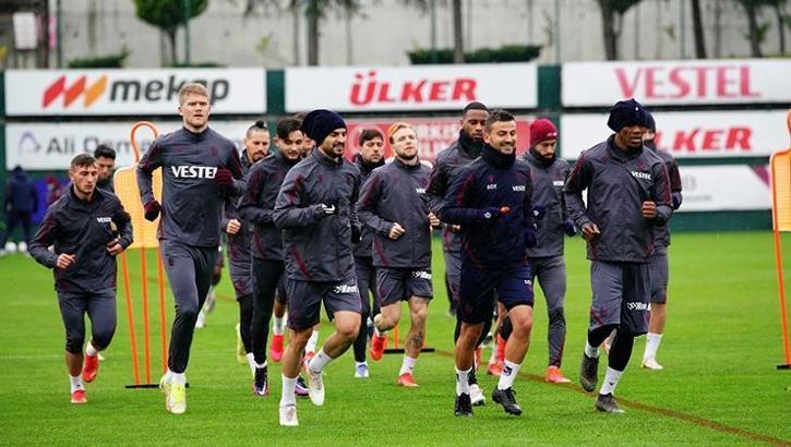Trabzonspor yeni yılın ilk deplasmanına Sivas'ta çıkıyor