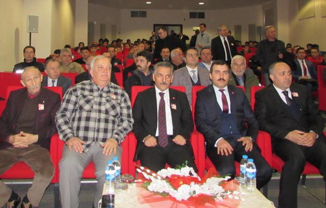 Efsanevi güreşçi Yaşar Doğu anıldı