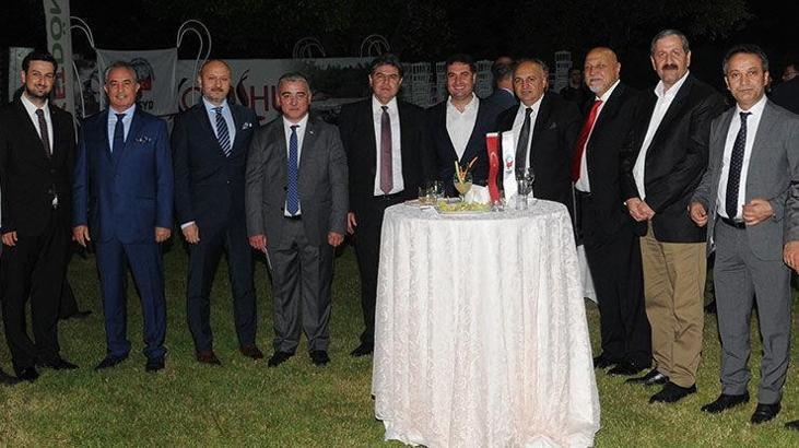 TSYD'den ‘Sporda Birlik Gecesi'