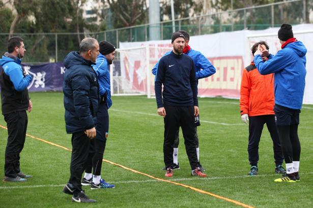 Kayserispor kampı 1 gün erken bitirecek