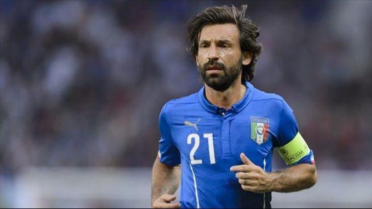 Pirlo New York'a doğru