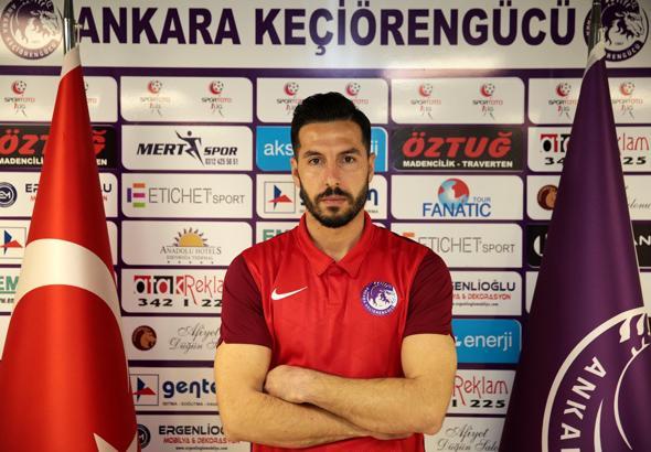 Erkam Reşmen, Ankara Keçiörengücü'nde