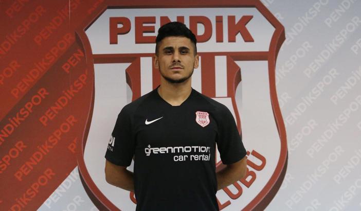 Pendikspor, Erhan Kara'yı transfer etti