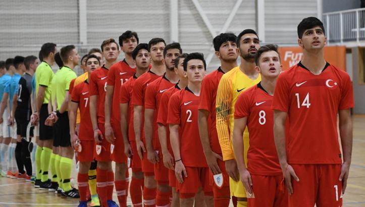 Futsal U19 Milli Takımı, Kırgızistan ile 2. maçını oynayacak