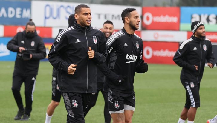 Beşiktaş'ın Gaziantep maçı kamp kadrosu belli oldu- Son Dakika Spor  Haberleri