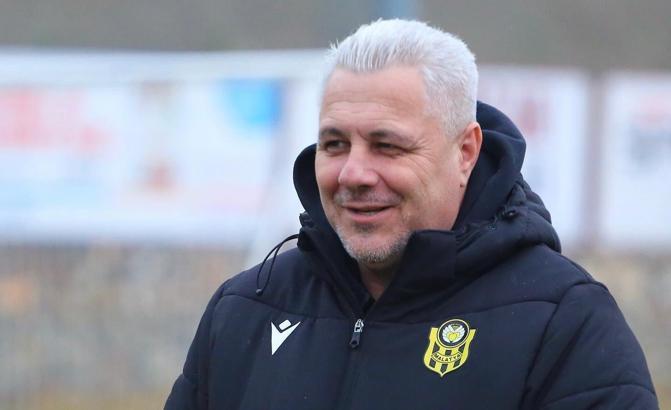 Marius Sumudica'dan Yeni Malatyaspor taraftarlarına: Sözümü tuttum!