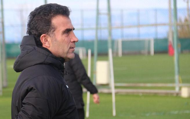 Yusuf Tokuş: İkinci devreye iyi bir başlangıç yapmak istiyoruz