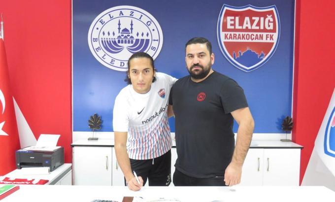İbrahim Kaya, Elazığ Karakoçan FK'da