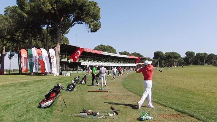 Turkish Airlines Challenge Pro-Am başladı