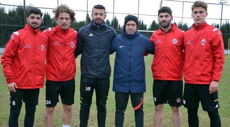 Turgutluspor, Sivas Belediyespor maçı için kenetlendi
