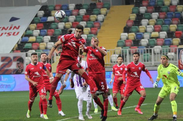 Altınordu, Tuzlaspor'u gözüne kestirdi