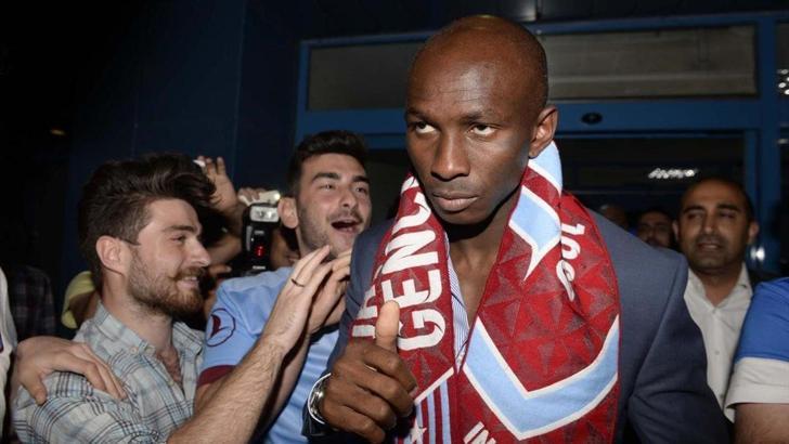 Stephane M'bia Tuzlaspor ile anlaştı