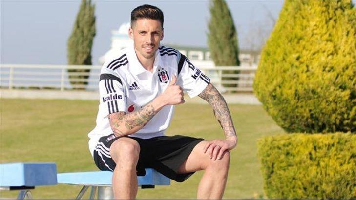 Sosa: Futbolculukta babama değil, anneme çekmişim