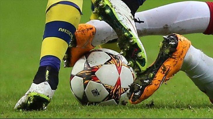 Futbolda uyuşturucu şoku!