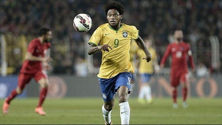 Fenerbahçe, Luiz Adriano'yu ikna etti